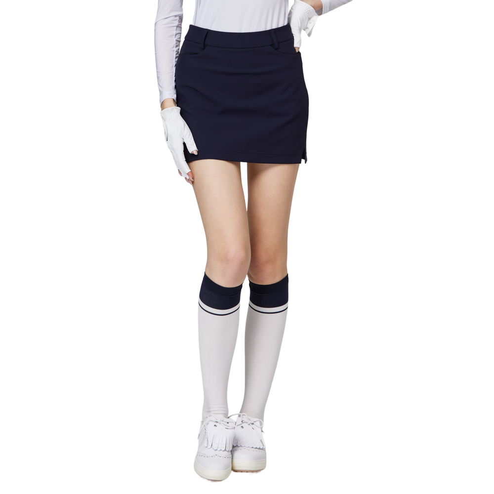 スリムなミニペンシルスカートカジュアルスカート