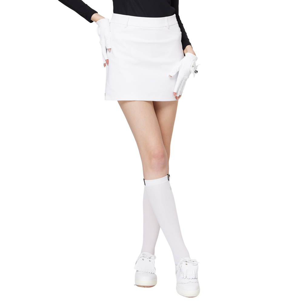 スリムなミニペンシルスカートカジュアルスカート