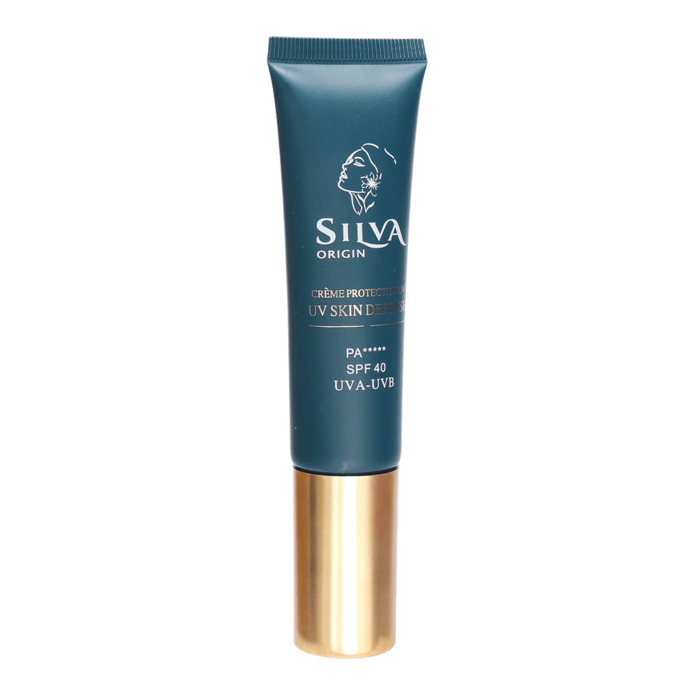 SilvaOrigin輕透抗UV隔離修復乳