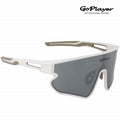 GoPlayer フル サングラス