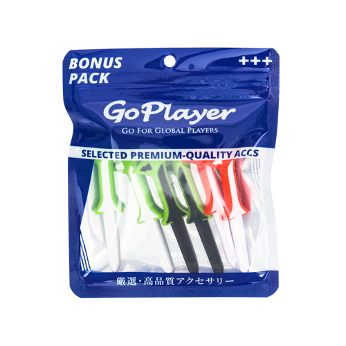 GoPlayerリミットガードロッド TEE対応 (6個組)