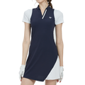 GoPlayer Ladies Golf Dress (Dark Blue)