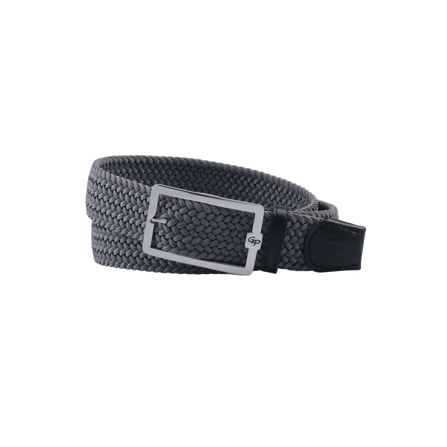 GoPlayer Male Golf Elastic Belt (Grey)