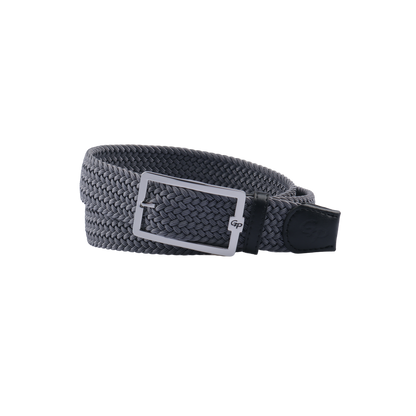GoPlayer Male Golf Elastic Belt (Grey)