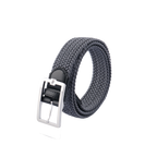 GoPlayer メンズ ゴルフ エラスティック ベルト (グレー)