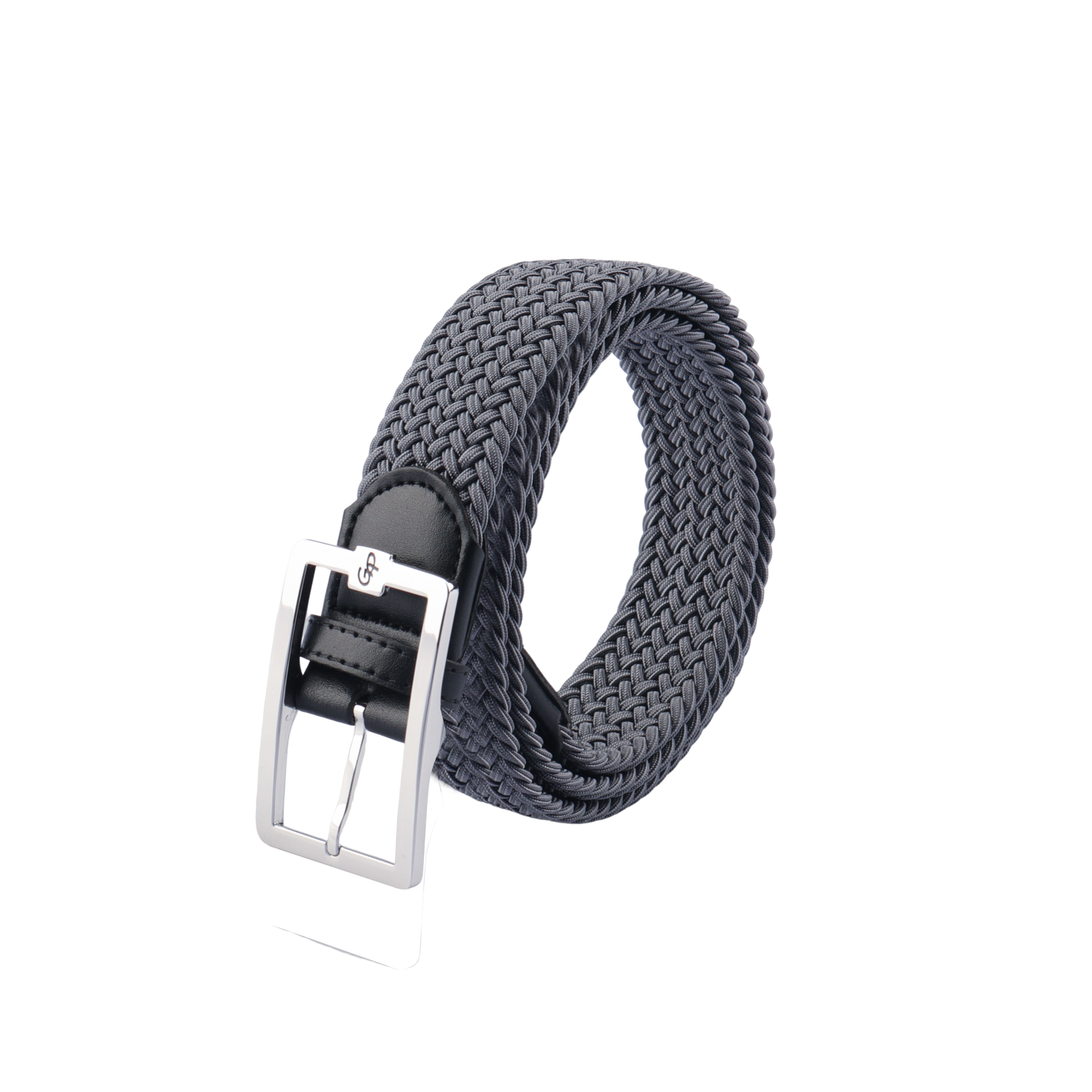 GoPlayer Male Golf Elastic Belt (Grey)