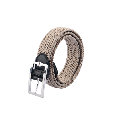 GoPlayer Male Golf Elastic Belt (Grey)